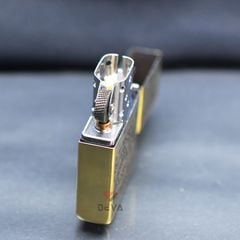 Zippo Tái Bản 1935 Hoa Văn Cổ Điển Số Giới Hạn ZN134