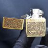 Zippo Tái Bản 1935 Hoa Văn Cổ Điển Số Giới Hạn ZN134