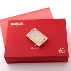 Bật lửa xăng đá Zorro bản đặc biệt mừng năm con Rồng 2024 Z2-2024