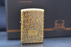 Zorro đồng cổ bản giới hạn khắc hoa văn Z92045B