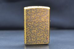 Zorro đồng cổ bản giới hạn khắc hoa văn Z92045B