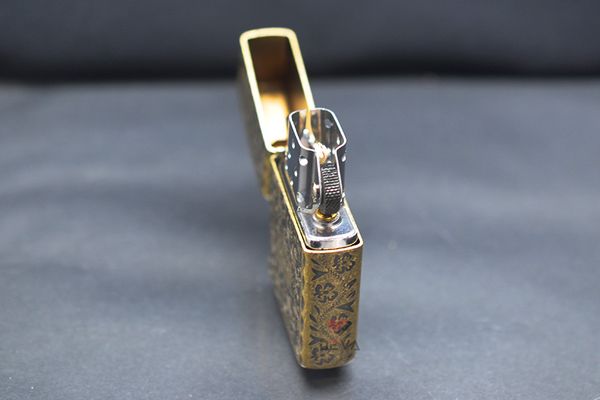 Zorro đồng cổ bản giới hạn khắc hoa văn Z92045B