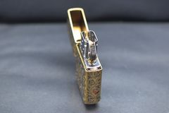 Zorro đồng cổ bản giới hạn khắc hoa văn Z92045B