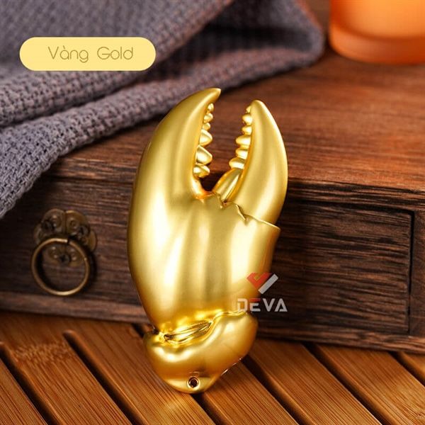 Bật lửa móc treo khò 1 tia hình càng cua 773