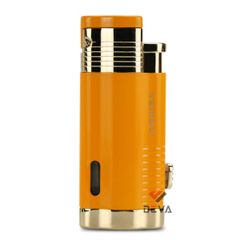 Bật lửa hút Cigar Cohiba khò 3 tia kèm đục COB 360