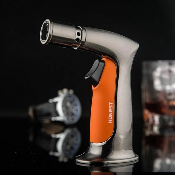 Bật lửa khò 4 tia để bàn Honest BC 3003