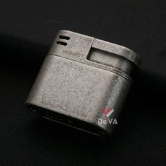 Bật lửa hút tẩu chính hãng Honest ngọn lửa chéo BCZ 827