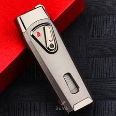 Bật lửa chính hãng Jobon khò 2 tia có chốt ZB 586