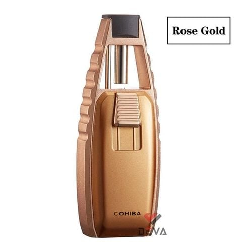 Bật lửa khò 1 tia Cohiba COB 398
