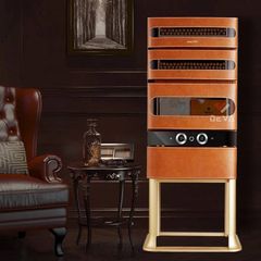 Tủ bảo quản xì gà Afidano L3 chứa 250 điếu cắm điện