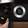 Tủ bảo quản xì gà Afidano L3 bọc da bò 250 điếu cắm điện