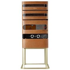 Tủ bảo quản xì gà Afidano L3 chứa 250 điếu cắm điện