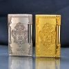 Dupont Xăng Đá 1 Lỗ Hoa Văn Paris 1872 Opera Garnier DX25
