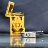 Dupont Xăng Đá 1 Lỗ Hoa Văn Paris 1872 Opera Garnier DX25