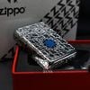 Zippo Armor Họa Tiết Phong Cách Ả Rập Arabic Pattern Design Z29