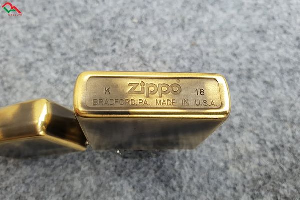 Zippo Xuất Nhật Marlboro ZN257