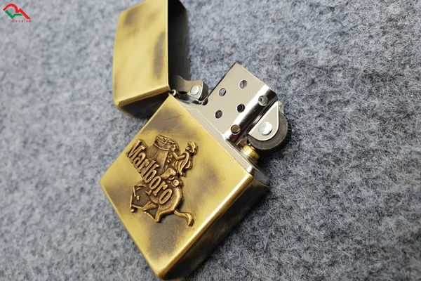 Zippo Xuất Nhật Marlboro ZN257