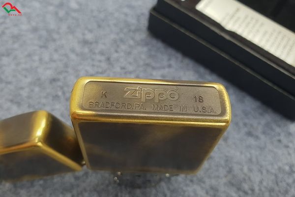 Zippo Cao Bồi Cưỡi Ngựa ZN259