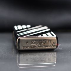 Zippo Armor Hoa Văn Cuộn Tròn Coils Z299