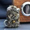 Zippo Hình Tượng Linh Vật Tỳ Hưu Thiên Lộc May Mắn ZD73