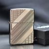 Zippo Armor Hoa Văn Cuộn Tròn Coils Z299