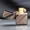 Zippo Armor Hoa Văn Cuộn Tròn Coils Z299