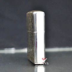 Zippo Bạc Khối Khắc Hoa Văn Cổ Điển Các Mặt BK57
