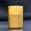 Zippo Vàng Khắc Hình Bọ Cạp Cách Điệu Z210