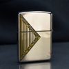 Zippo Armor Khắc Logo Zippo Bàn Giới Hạn ZN253