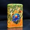 Zippo Vỏ Dày Mạ Vàng Chủ Đề Kung Fu Panda ZN73