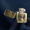 Zippo Armor Khắc Hình Đồng 1 Đô La Mỹ One USD ZD05
