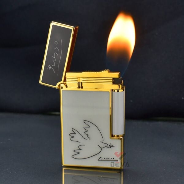 Dupont Sơn Mài 2 Lửa Bức Họa Chim Bồ Câu Của Picasso D2C01