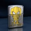 Zippo Armor Khắc Cô Gái Mặc Bikini Sexy Xăm Hoa Hồng ZN158