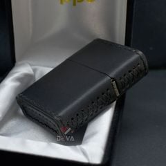 Zippo Bọc Da Chủ Đề Phật Bà Quán Thế Âm Bồ Tát ZN14