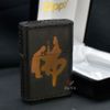 Zippo Bọc Da Chủ Đề Phật Bà Quán Thế Âm Bồ Tát ZN14