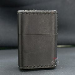 Zippo Bọc Da Chủ Đề Phật Bà Quán Thế Âm Bồ Tát ZN14