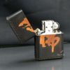 Zippo Bọc Da Chủ Đề Phật Bà Quán Thế Âm Bồ Tát ZN14