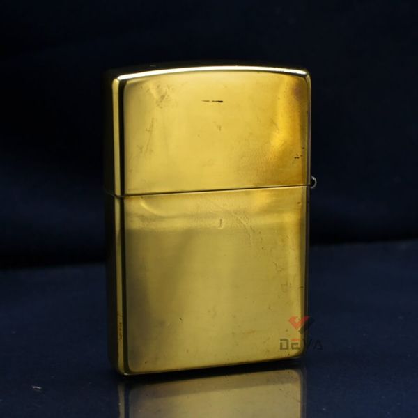 Zippo Khắc Chủ Đề Hành Trình Trên Con Đường Route 66 ZN132