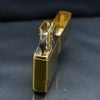Zippo Khắc Nổi Hoa Văn Khối Lập Phương Và Ngọn Lửa Zippo ZN387