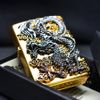 Zippo Ốp Phi Long 3D Flying Dragon ZN36