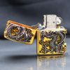 Zippo Ốp Phi Long 3D Flying Dragon ZN36