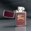 Zippo Slim Chủ Đề Thương Hiệu Thời Trang Anh Quốc Burberry ZN64