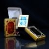 Zippo Vintage Mạ Vàng Cuốn Sách Ma Thuật Magic Book ZN05