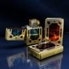Zippo Vintage Mạ Vàng Cuốn Sách Ma Thuật Magic Book ZN05