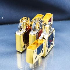 Zippo Vintage Mạ Vàng Cuốn Sách Ma Thuật Magic Book ZN05