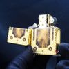 Zippo Vintage Mạ Vàng Cuốn Sách Ma Thuật Magic Book ZN05