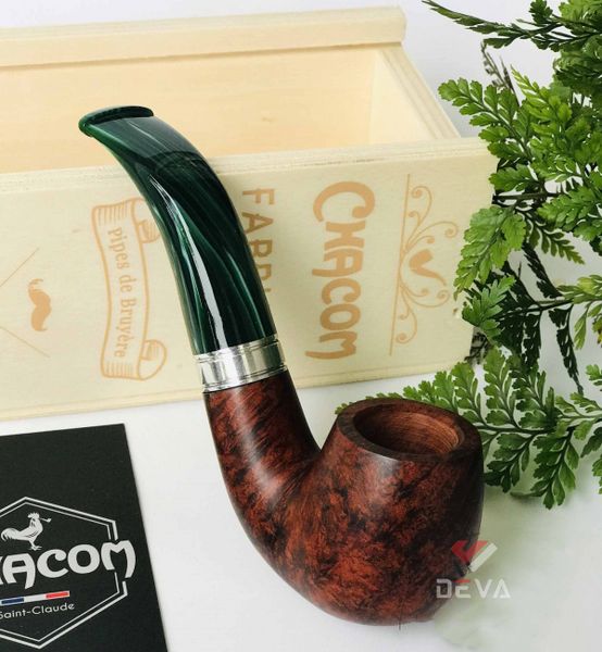 Tẩu gỗ Chacom Noel 39