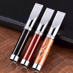 Tẩu lọc chính hãng Wosda vỏ ốp gỗ cho 4 size thuốc Series WSD-105