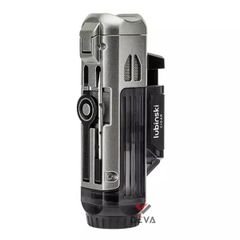 Bật lửa Lubinski khò 1 tia kèm dụng cụ thông đục YJA 10052