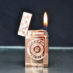 Bật lửa ST Dupont Vàng Hồng D211